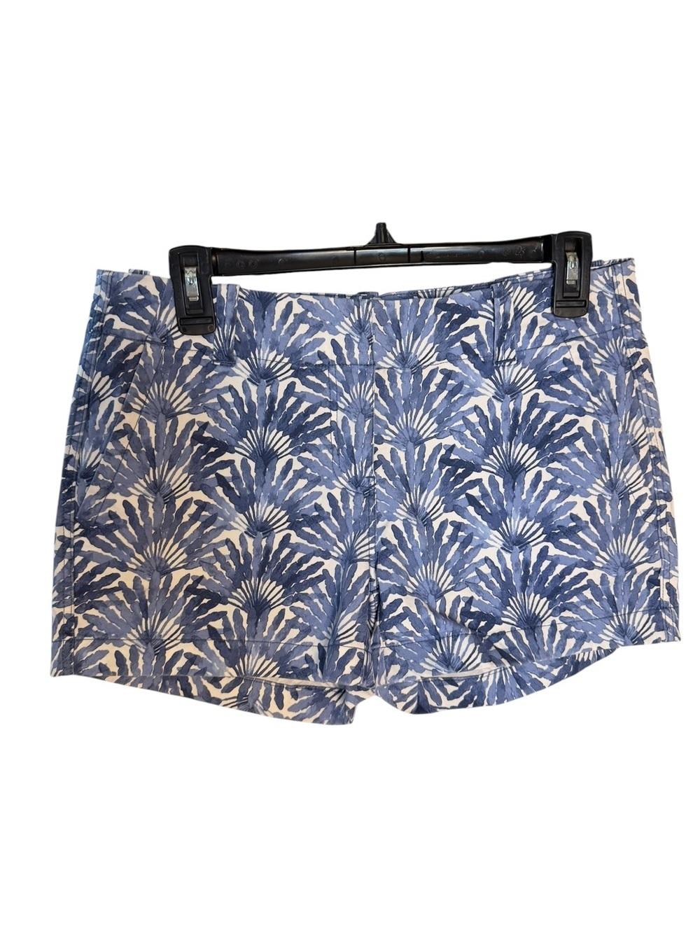 Vineyard Vines Palm Print Chino Shorts